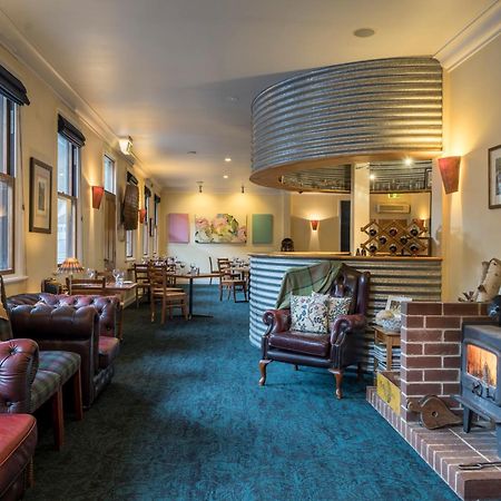 Walhalla'S Star Hotel Bagian luar foto