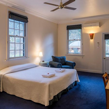 Walhalla'S Star Hotel Bagian luar foto