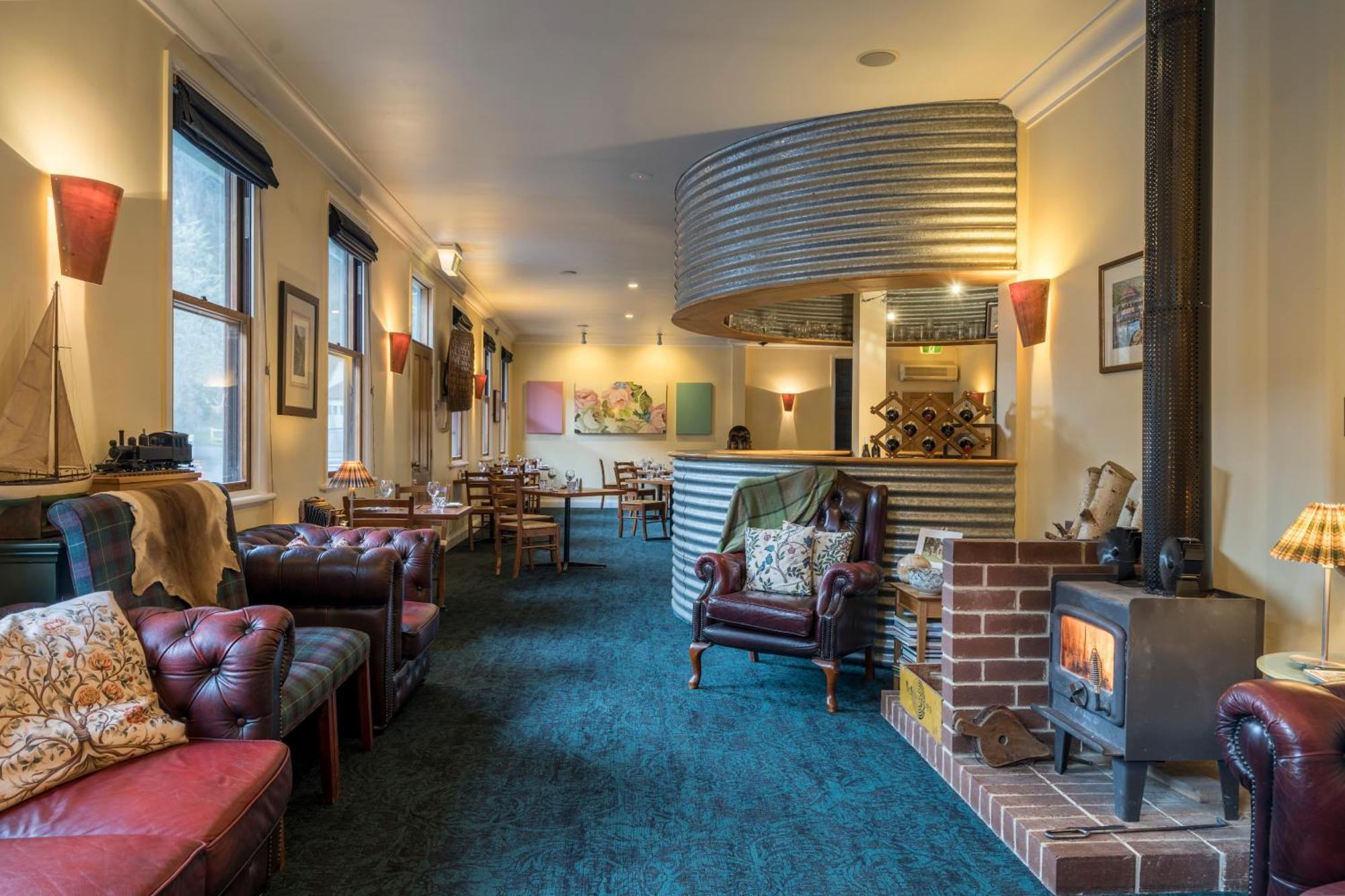 Walhalla'S Star Hotel Bagian luar foto