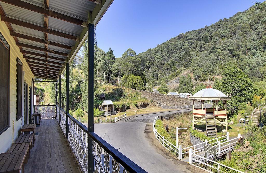 Walhalla'S Star Hotel Bagian luar foto