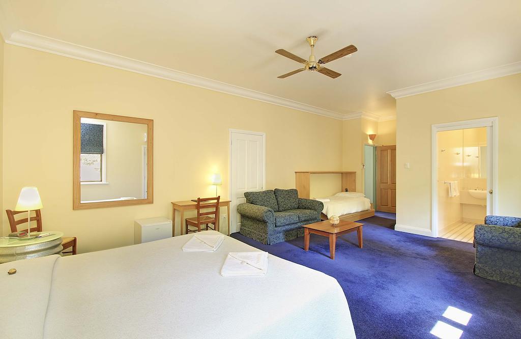 Walhalla'S Star Hotel Bagian luar foto