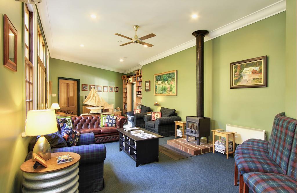 Walhalla'S Star Hotel Bagian luar foto