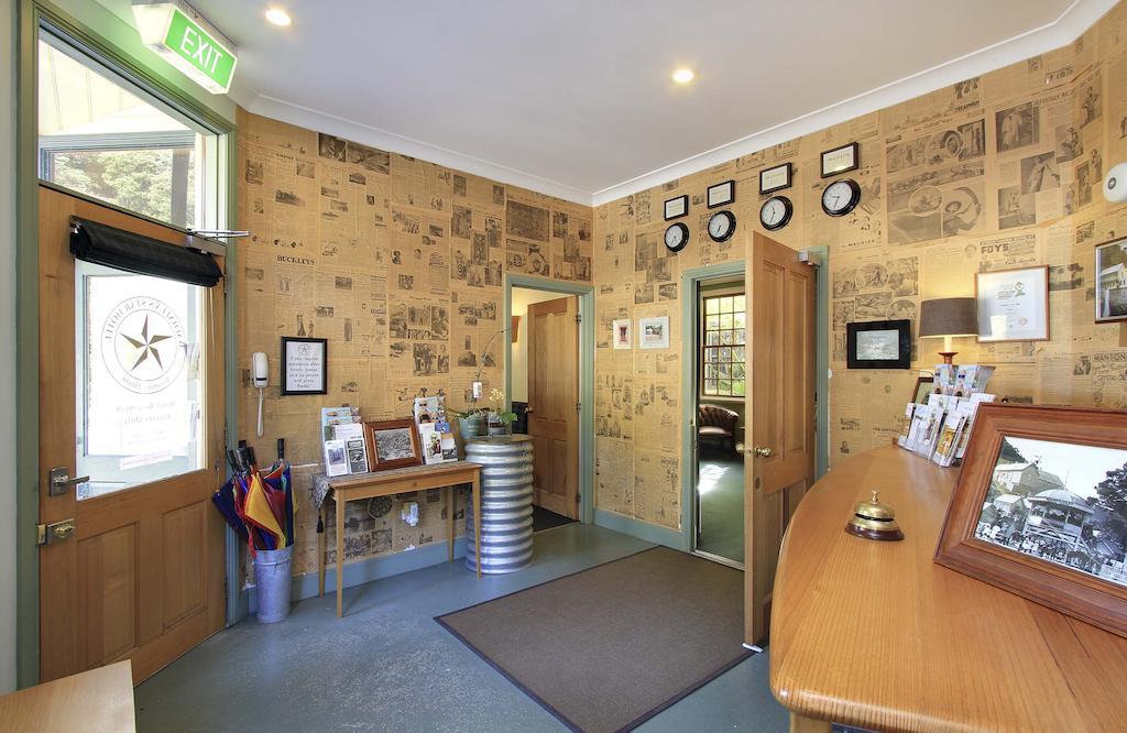 Walhalla'S Star Hotel Bagian luar foto